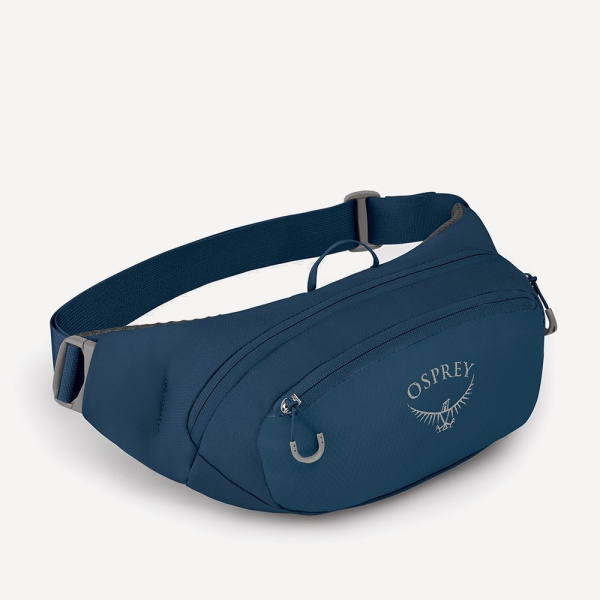 Сумка Daylite Waist 2 (wave blue; 2 л)